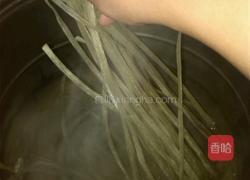 酸辣粉的做法图解5