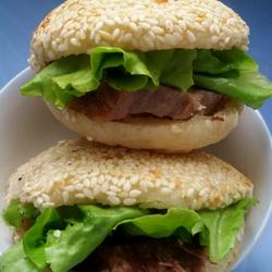开口空心烧饼。的做法[图]