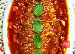 豆瓣鲤鱼的做法图解8