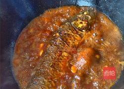 豆瓣鲤鱼的做法图解7