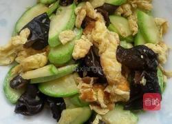 素炒西葫芦的做法图解5