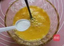 火腿奶酪鸡蛋卷的做法图解2