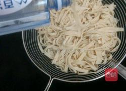 凉拌腐皮的做法图解5