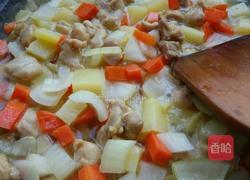 咖喱饭的做法图解3