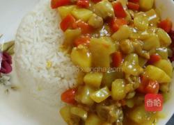 咖喱饭的做法图解8