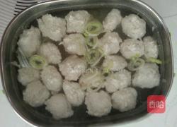 鲅鱼丸子的做法图解4
