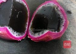 火龙果可乐冻的做法图解5