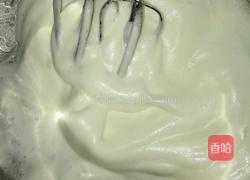 蓝莓蜂蜜纸杯蛋糕的做法图解3