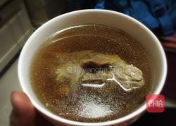 玛咔猪骨汤的做法图解3