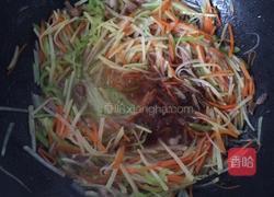 特色三丝的做法图解7