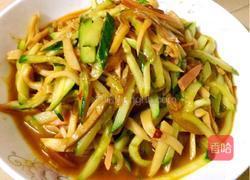 酱爆三丝的做法图解6
