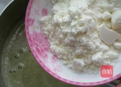 绿豆沙冰棍。的做法图解6