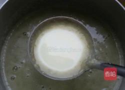 绿豆沙冰棍。的做法图解7