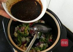 砂锅烧鸡肉的做法图解5