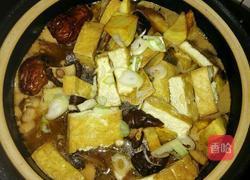 砂锅烧鸡肉的做法图解7