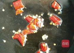 椒香四季豆的做法图解5