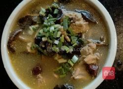 香菇炖鸡的做法图解7