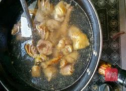 香菇炖鸡的做法图解4