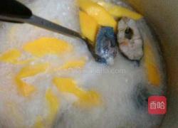 万寿果生鱼汤的做法图解4