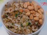 咸菜炒饭