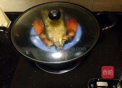 开边蒜蓉大龙虾的做法图解5