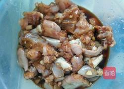 香辣牛蛙的做法图解1