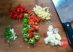 香辣牛蛙的做法图解2