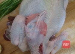 茶香鸡的做法图解1