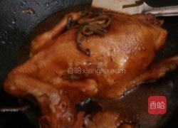 茶香鸡的做法图解4