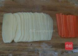 醋溜土豆丝的做法图解4