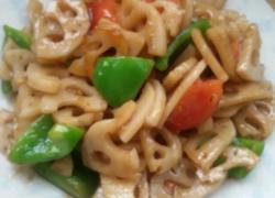 食材菜谱图