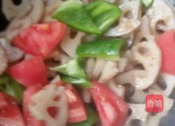 糖醋藕。的做法图解6