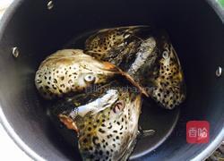 豆腐鱼头汤的做法图解2