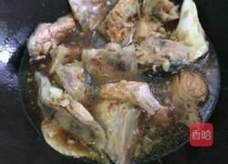 炆三文鱼头的做法图解4