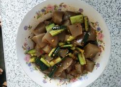 食材菜谱图