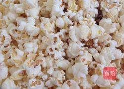 自制奶香爆米花的做法图解5