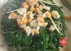 麻叶（野菜类）的做法图解3
