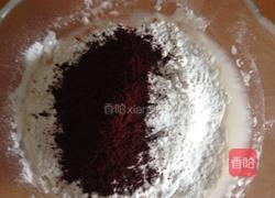 米歇尔可可面包(免揉)的做法图解1