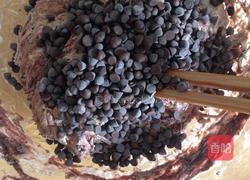 米歇尔可可面包(免揉)的做法图解2