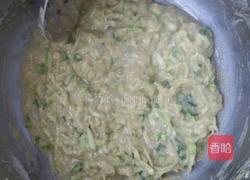 老北京杂粮糊塌子。的做法图解5