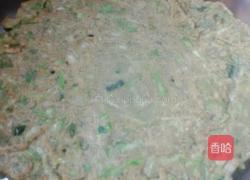 老北京杂粮糊塌子。的做法图解6