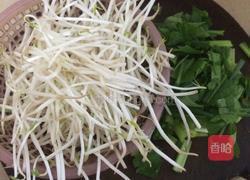 三丝鸡蛋炒米粉的做法图解3