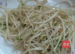 三丝鸡蛋炒米粉的做法图解6