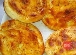 孜然烤饼的做法图解6