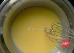 斑点蛋糕卷的做法图解3