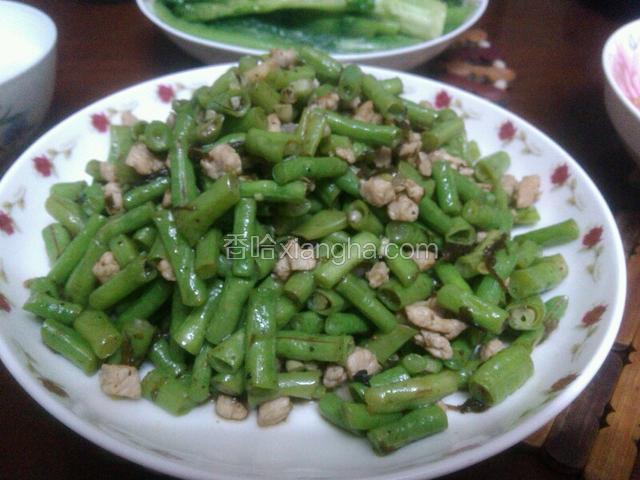 橄榄菜后放味道正点