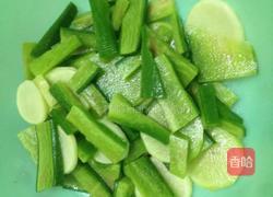 糖醋萝卜的做法图解2