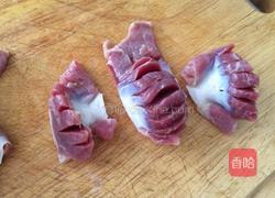 香烤鸡胗的做法图解2