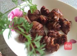香烤鸡胗的做法图解7