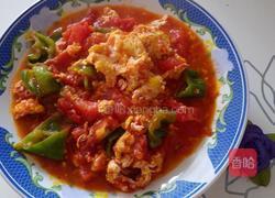 西红柿炒蛋的做法图解6